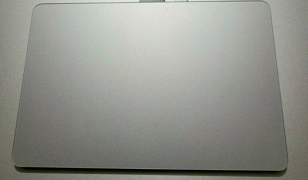 What is the Apple trackpad used for?