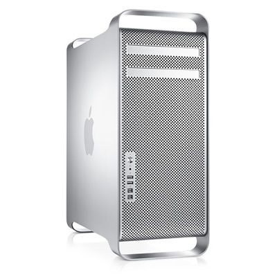 What type of processor is in this Mac Pro?