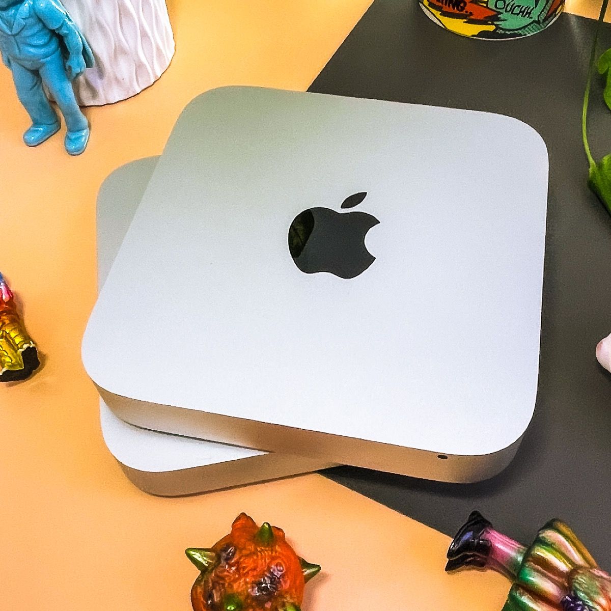 What is the maximum memory for Mac mini late 2012?
