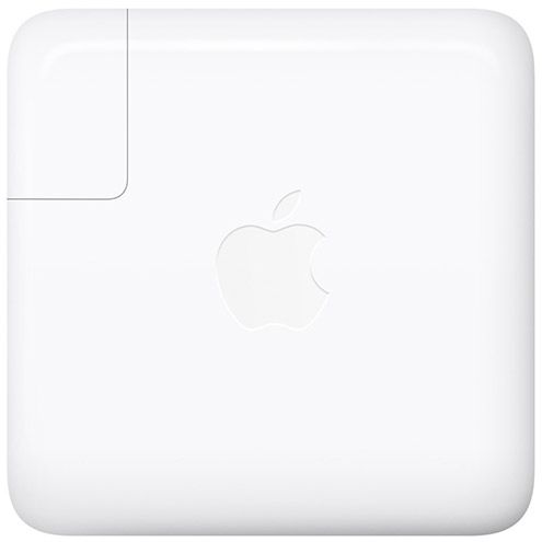 What type of connector does the adapter use?
