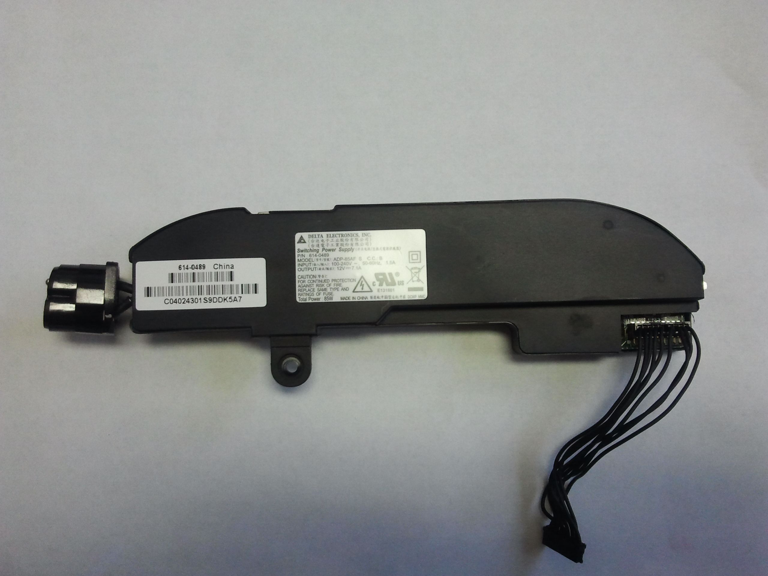 661-5654 Apple Power Supply for Mac mini Mid 2010 614-0471 A1347 Questions & Answers