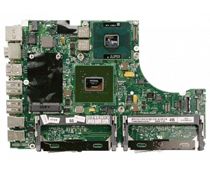 What is the difference between logic board and motherboard?