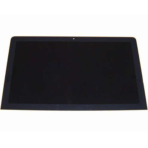 Does the 661-02989 Apple LCD Display Panel for iMac 21.5" include adhesive?