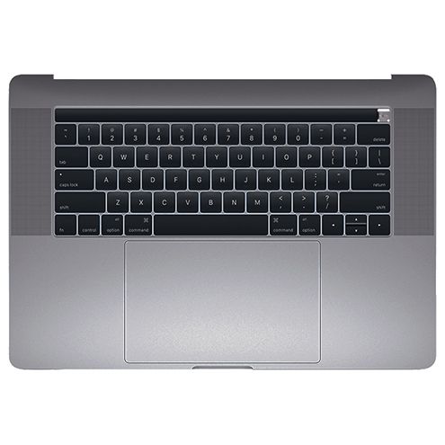 661-10345 Apple Top Case with Battery, Space Gray, for MacBook Pro 15 Questions & Answers