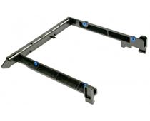 What is the purpose of the optical mounting bezel?