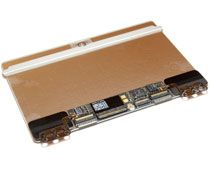 How does the new Mac trackpad work?