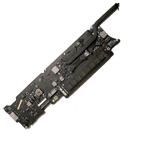 Why does a logic board fail MacBook?