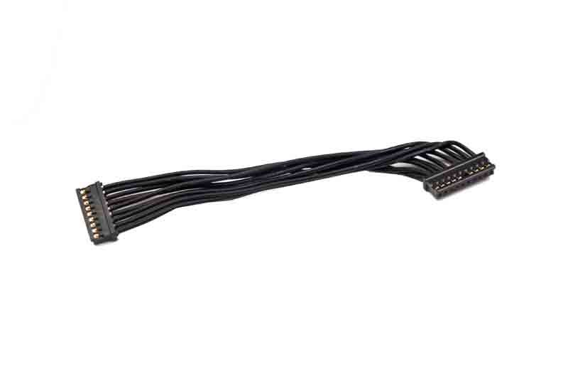 Why is it important to have the exact model number for a power supply cable?