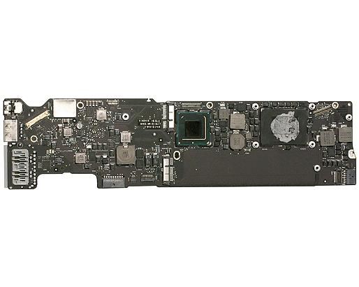 Why is having a 1.7GHz speed on the logic board valuable?