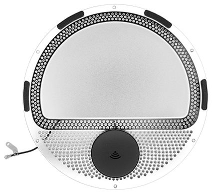 What is the color of this Apple Wifi Antenna Plate?