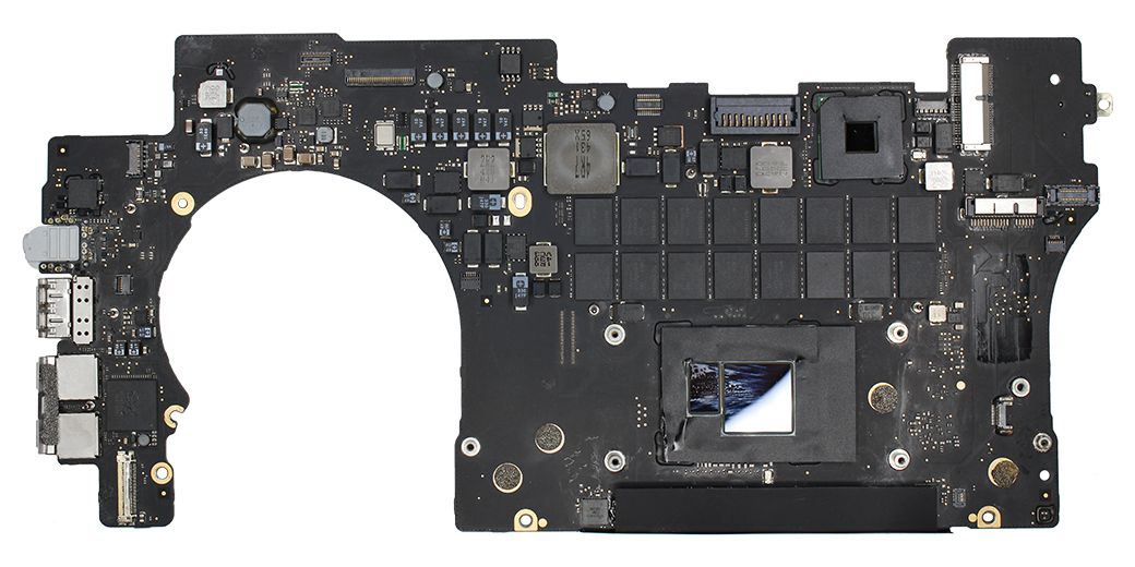 Hello! Are there any known issues with this refurbished logic board? Thanks in advance!