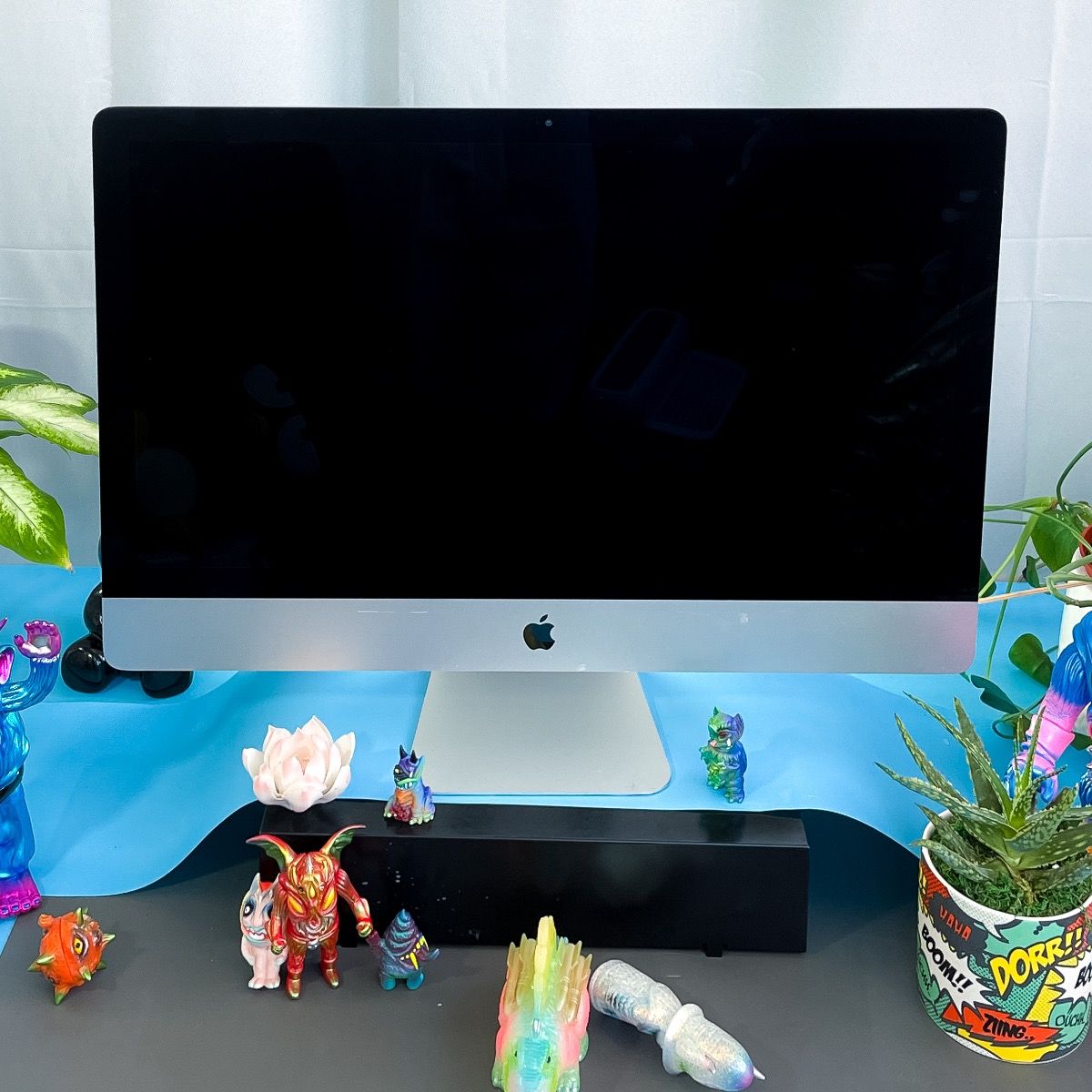 iMac 4.2GHz Intel Core i7 16GB 512SSD Drive 27 Questions & Answers