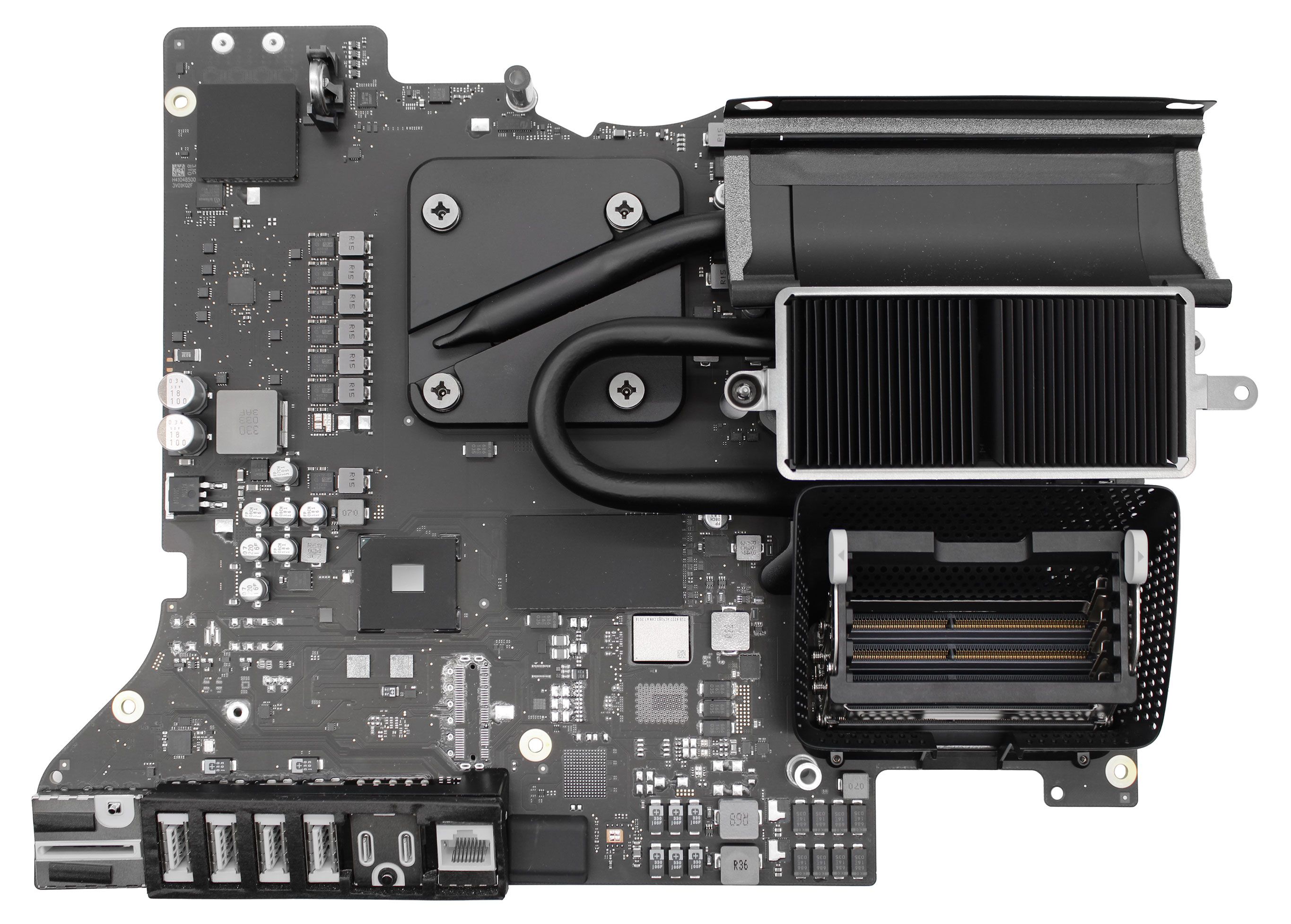 661-16016 Apple Logic Board Intel i7 3.8GHz 8-Core 8GB 512GB SSD for iMac Retina 5K 27 Questions & Answers