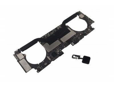 661-09989 Apple 2.2GHz Core i7 Logic Board, 16GB, 256GB SSD For MacBook Pro 15 Questions & Answers
