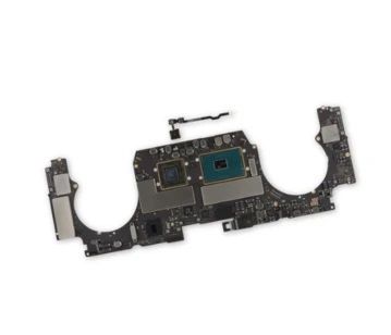 Are the refurbished logic boards cleared from the prior owners Apple ID ?