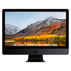 iMac Pro 3.0GHz 10-Core 128GB 1TB SSD Drive 27 Questions & Answers