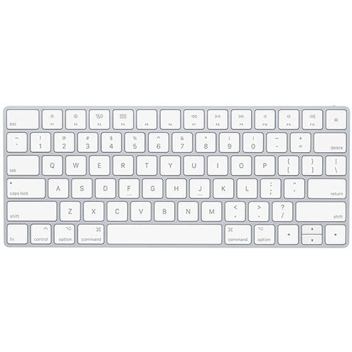 MLA22 Apple Magic Keyboard A1644 Refurbished Questions & Answers