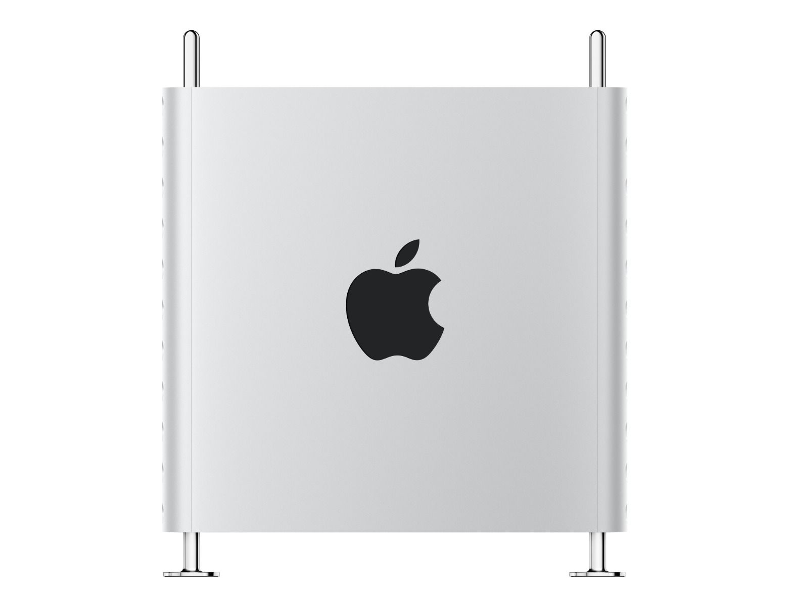 What OS does the Mac Pro with 96GB RAM run, and what’s the newest it supports?
